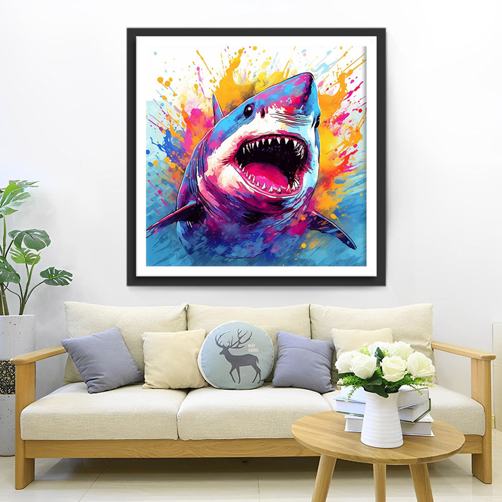 Eng Haai Diamond Painting