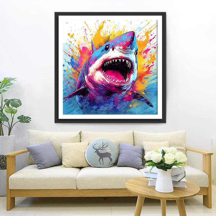 Eng Haai Diamond Painting