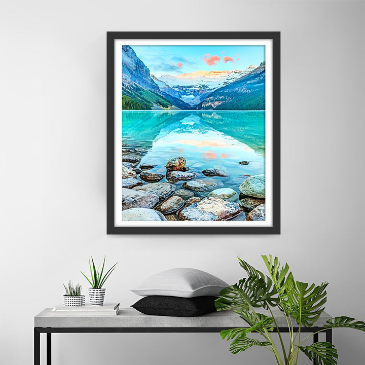 Helder Bergwater Diamond Painting
