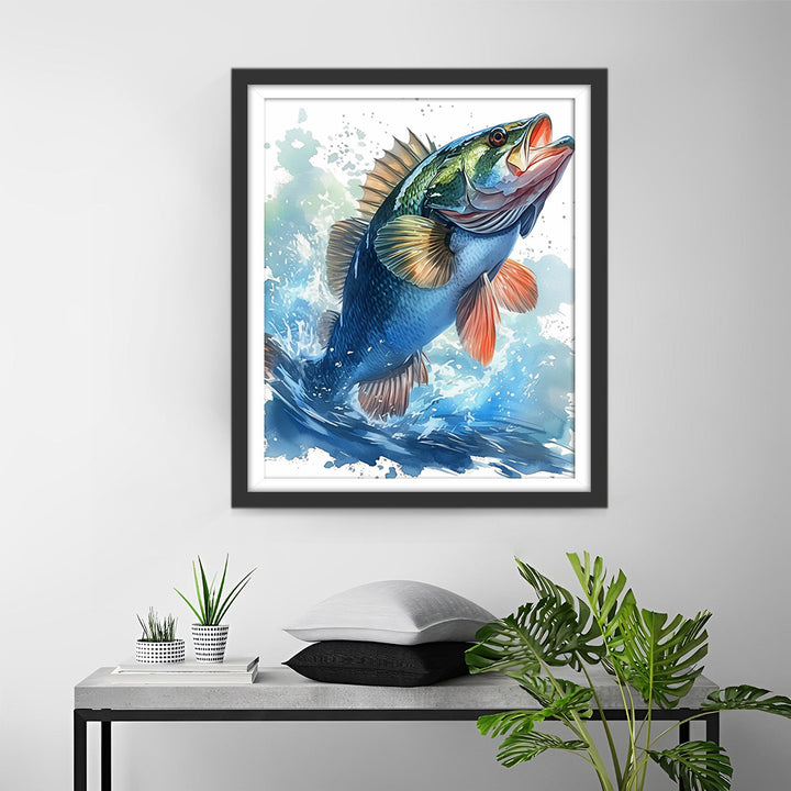 Karper Diamond Painting