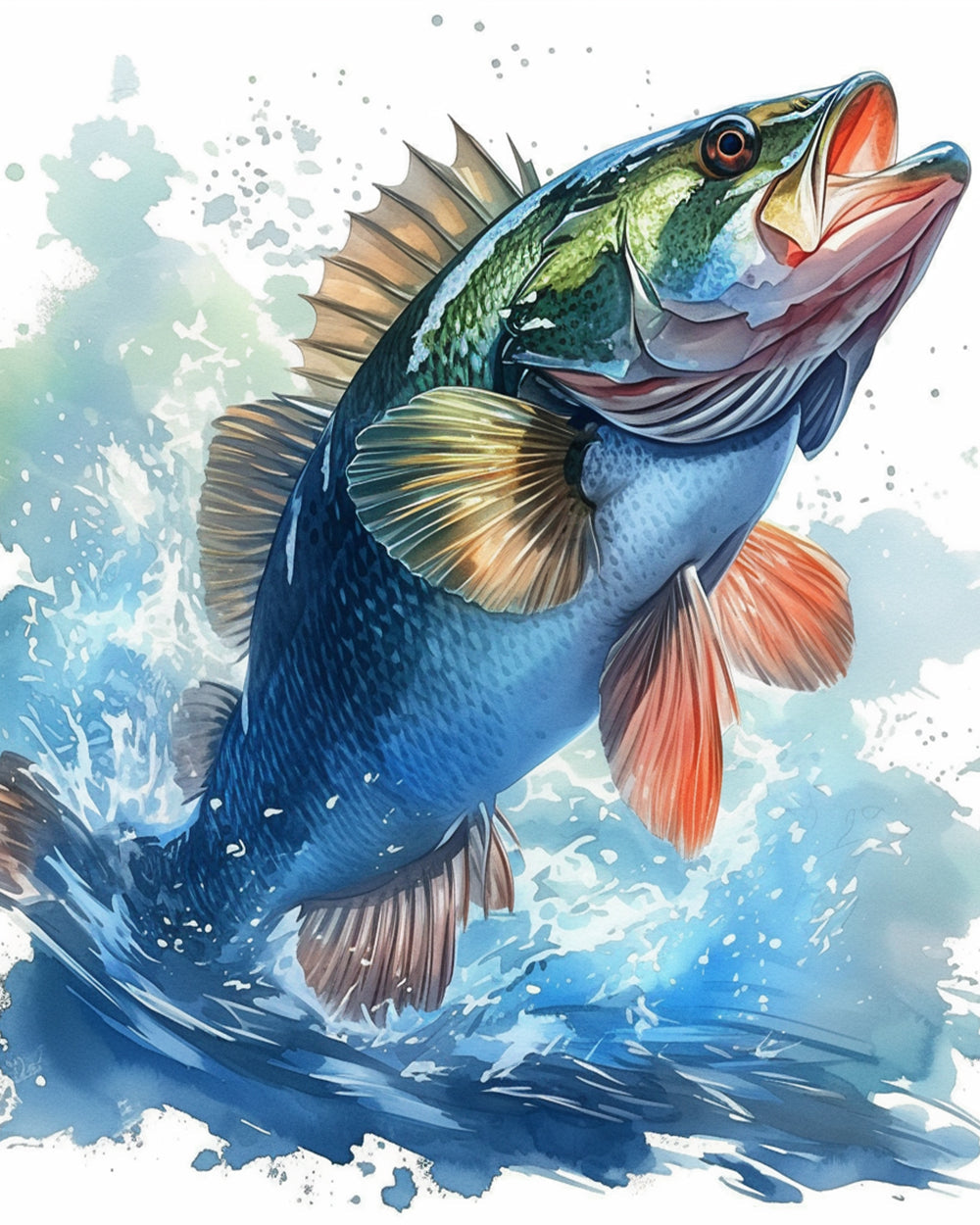 Karper Diamond Painting