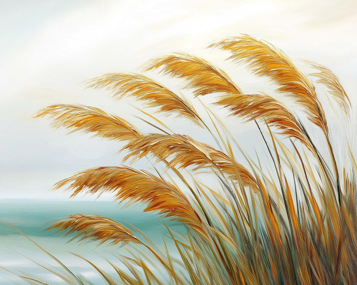 Riet in de Wind Diamond Painting