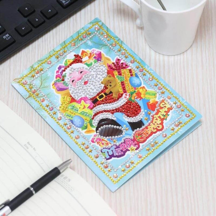 Kerstkaart III|4 Stuks