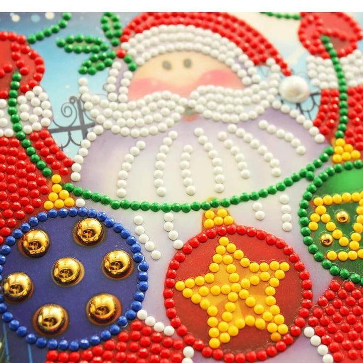 Kerstkaart II|4 Stuks