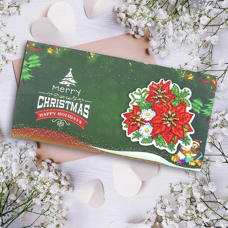 Kerstkaart IX|8 Stuks