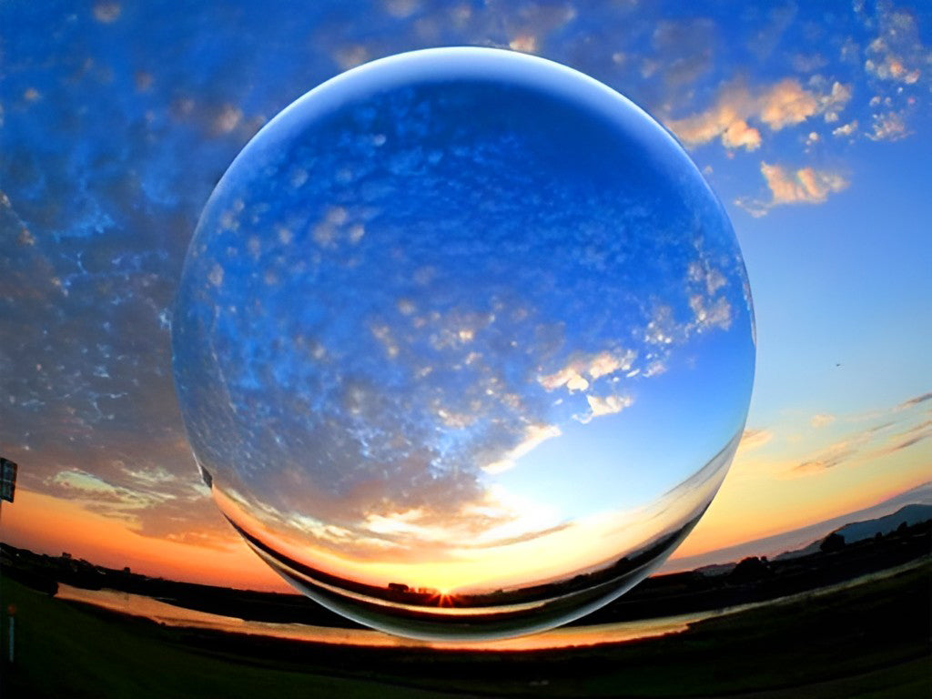 Een Uniek Tafereel Diamond Painting