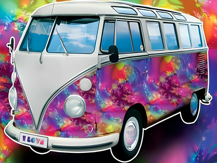 Flitsend Eigenzinnig Sfeertje Diamond Painting