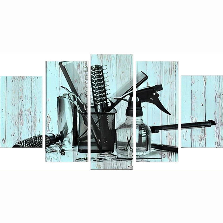 Industriële Gereedschappen 5 Platen Diamond Painting