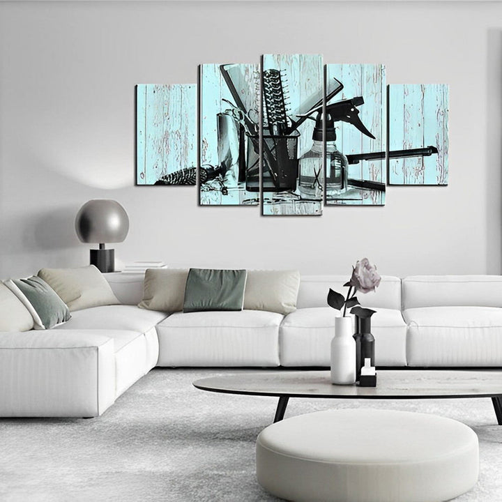 Industriële Gereedschappen 5 Platen Diamond Painting