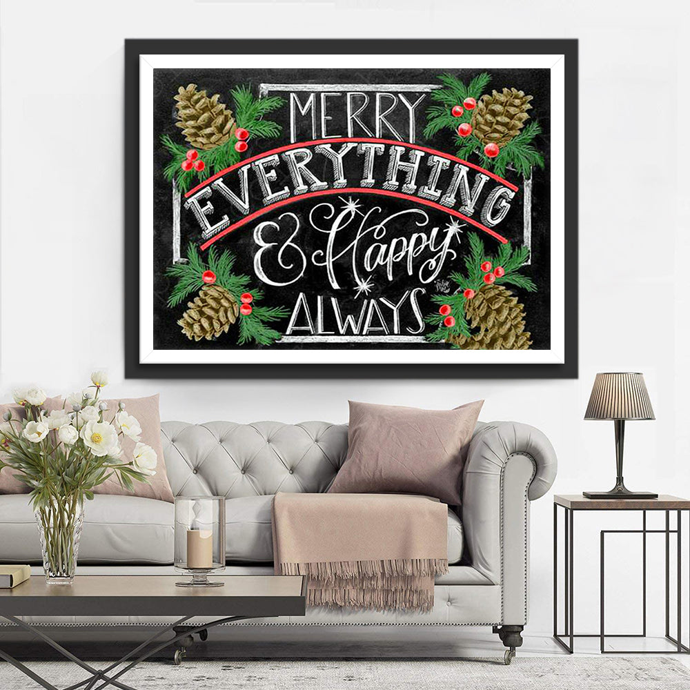 Lente is Sprankelend Diamond Painting