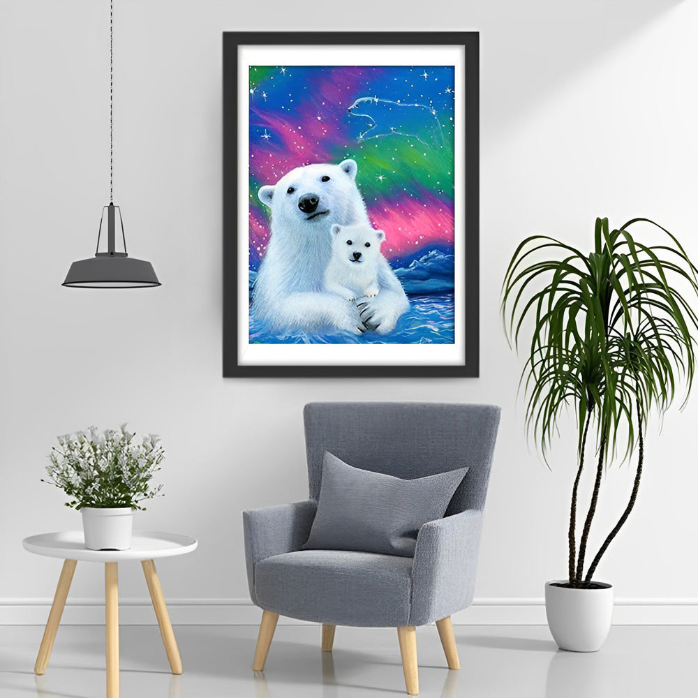 Poolse Tederheid Diamond Painting