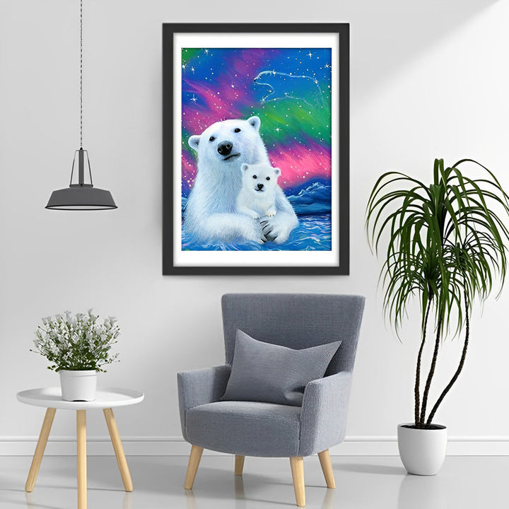 Poolse Tederheid Diamond Painting