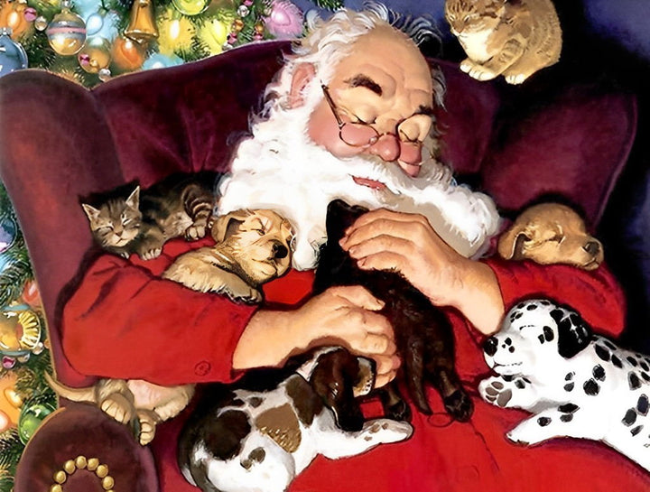 Teder Moment Diamond Painting