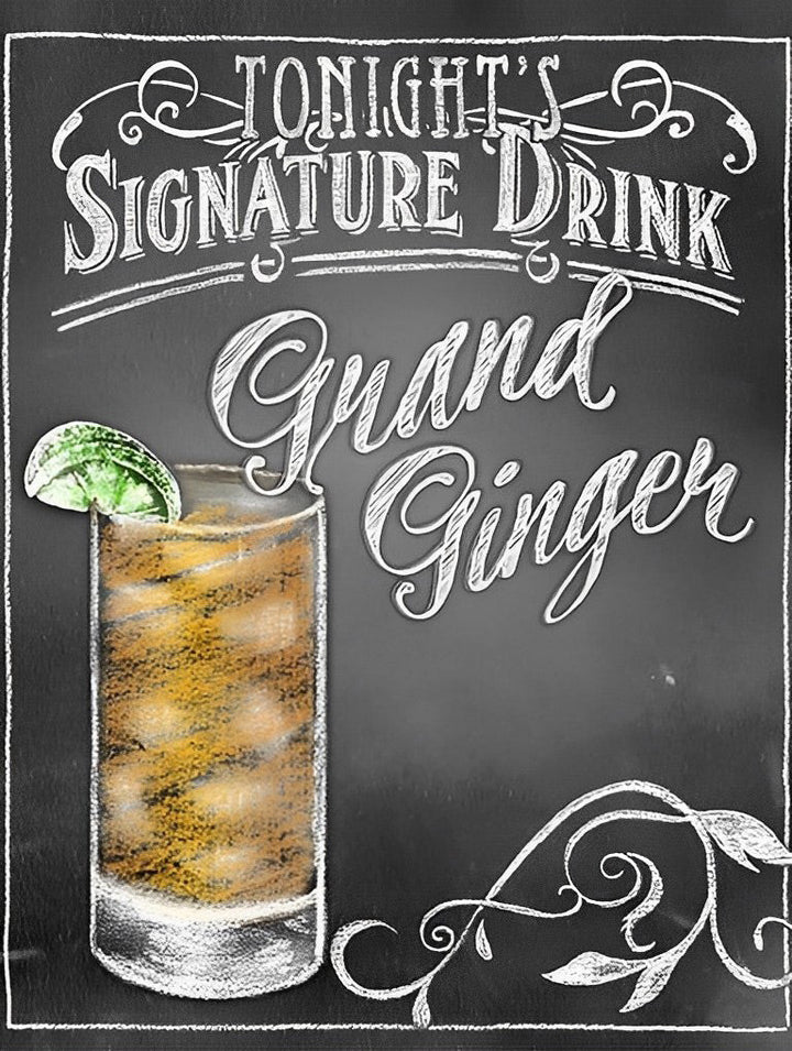 Tonnenaankondiging van het Speciale Drankje Diamond Painting