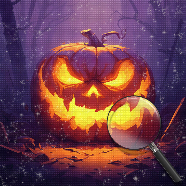 Halloween Diamond Painting DPLOMAYF143