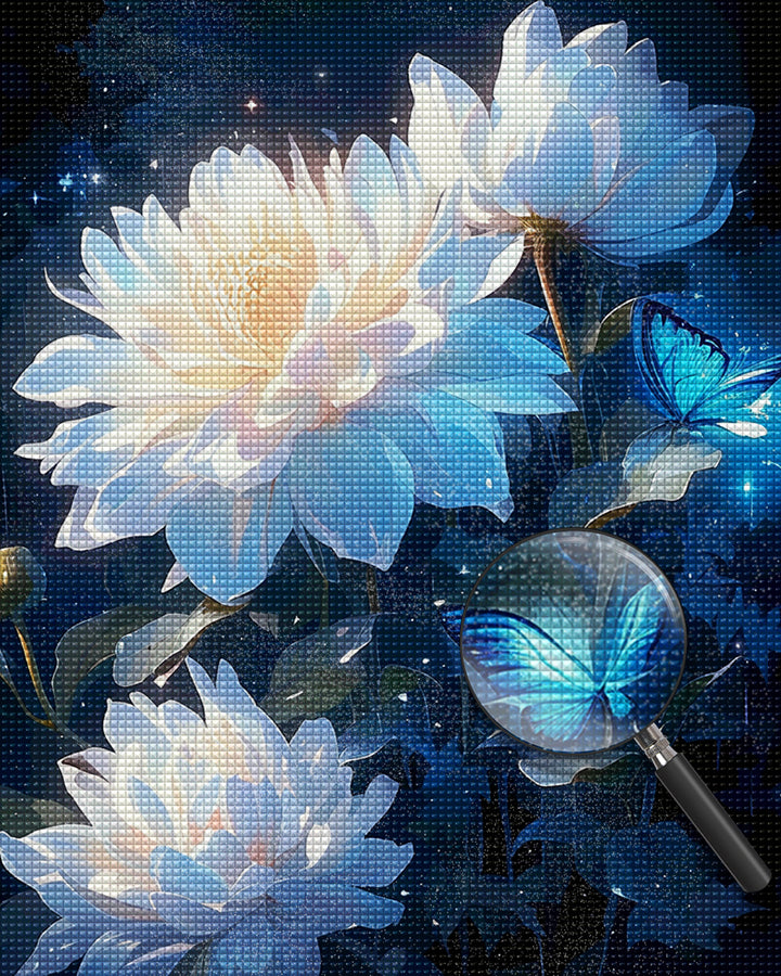 Lotus Diamond Painting DPLOMAYL421