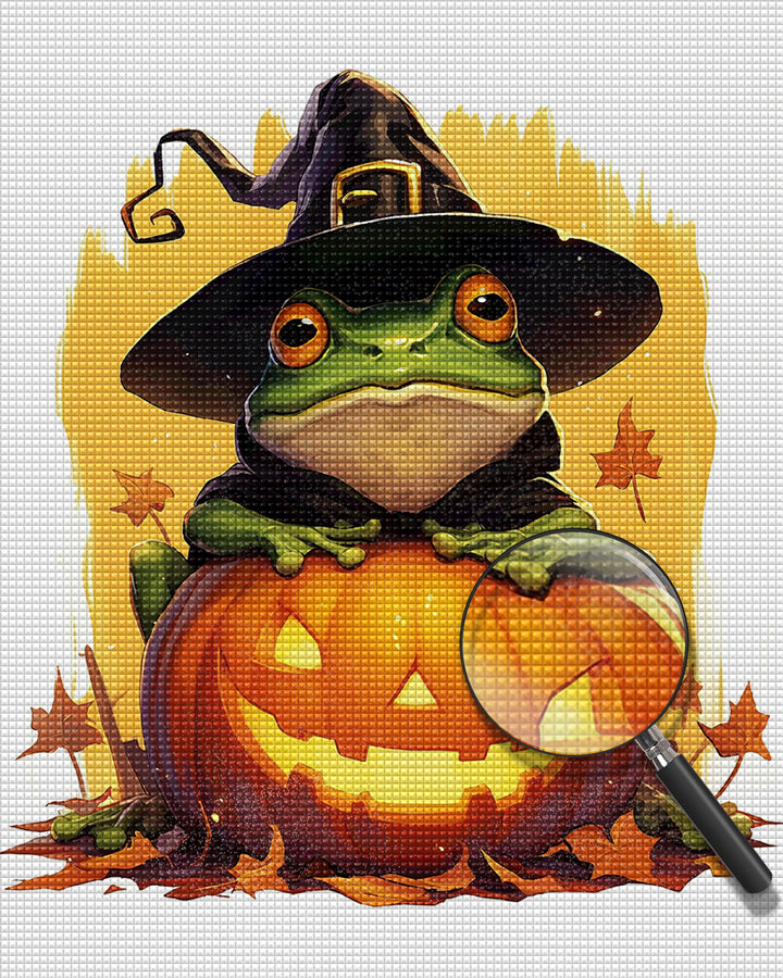 Halloween Diamond Painting DPLOMAYL455