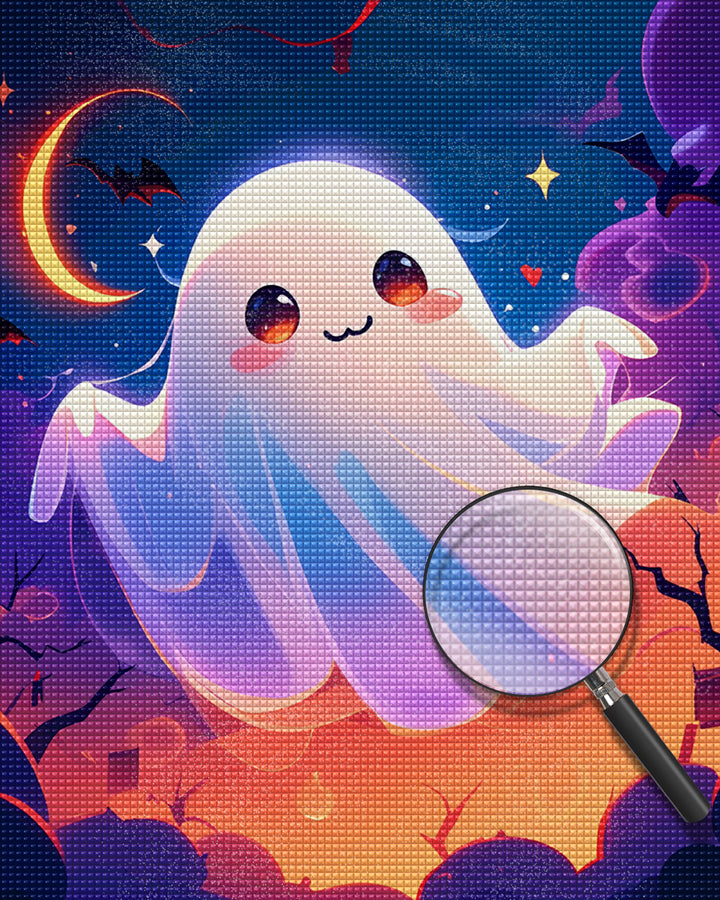 Halloween Diamond Painting DPLOMAYL458