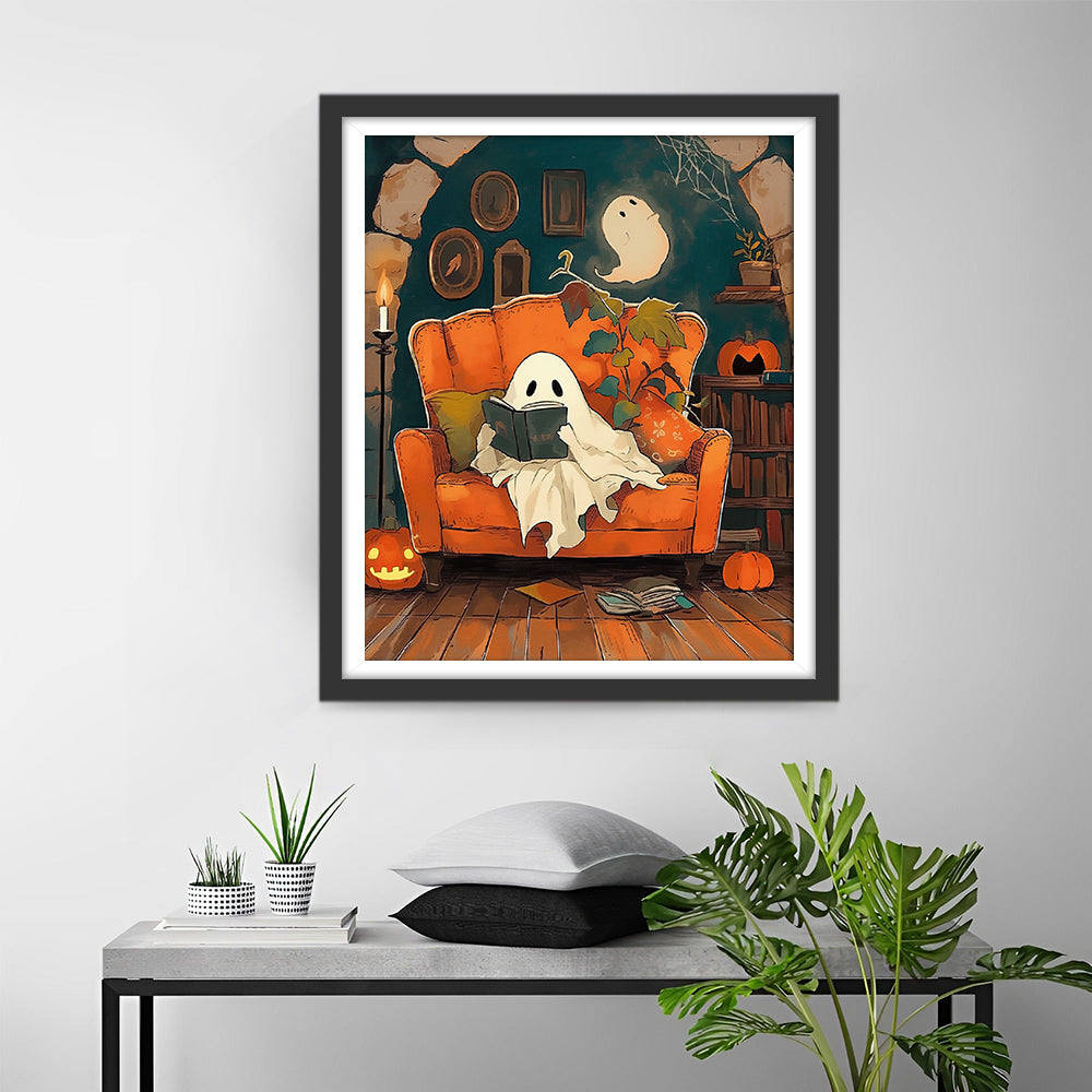 Halloween Diamond Painting DPLOMAYL459