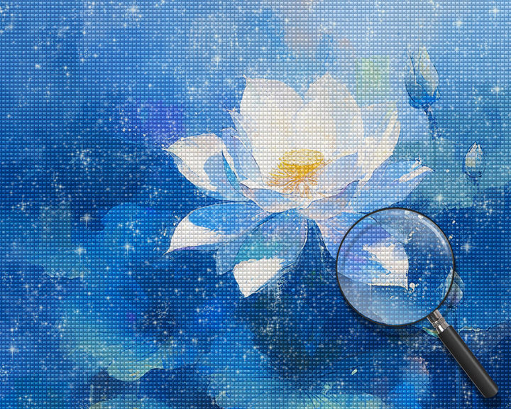 Lotus Diamond Painting DPLOMAYW488