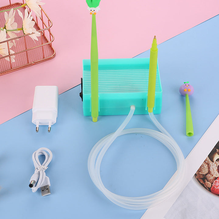🔥NIEUW🔥Diamond Painting Automatische Diamant Zuigpen met Opbergbakje Sets