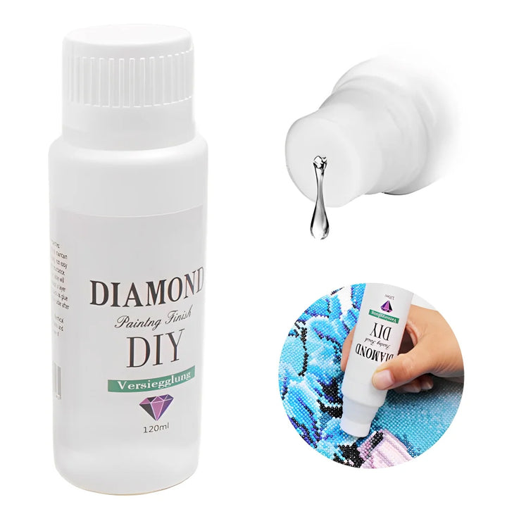 Diamond Painting Sealer