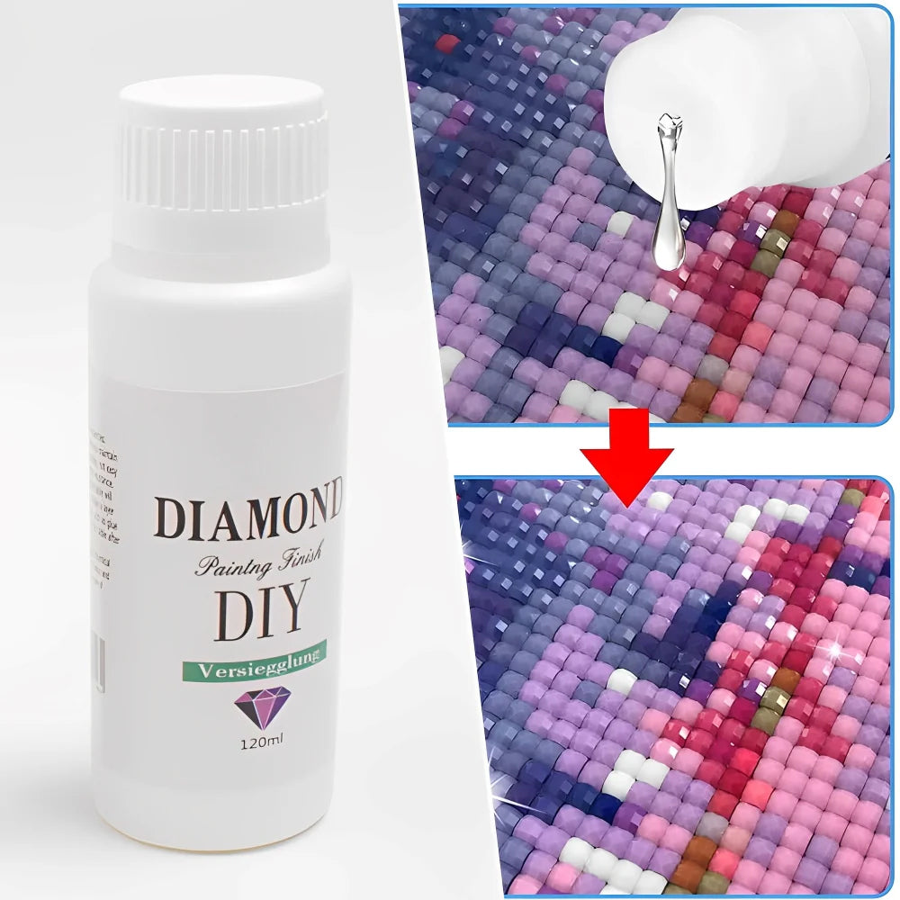 Diamond Painting Sealer