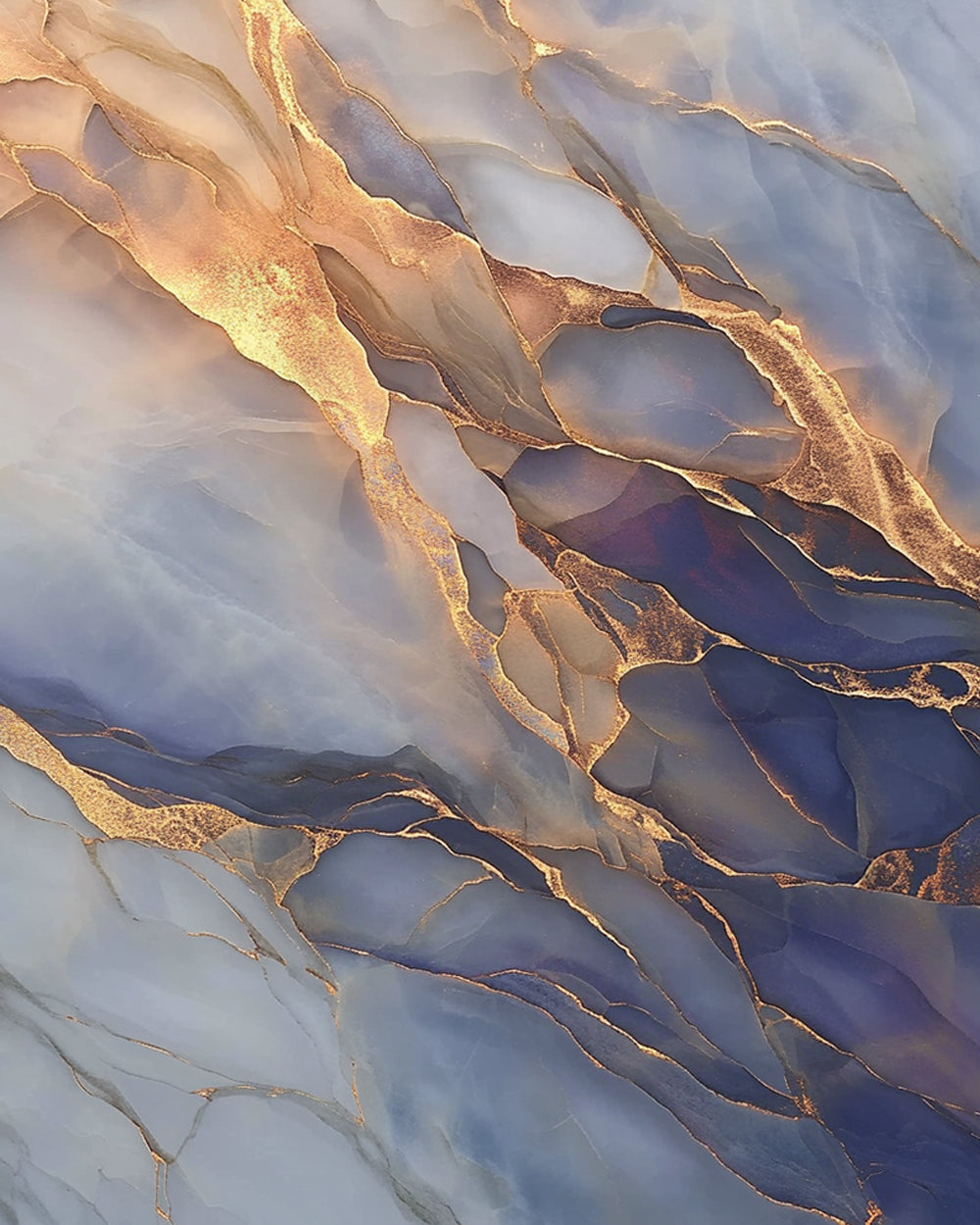 Abstract Goudpatroon Diamond Painting
