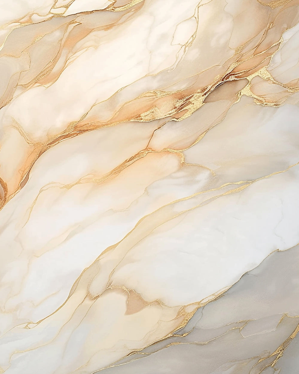 Abstract Wit Steenpatroon Diamond Painting