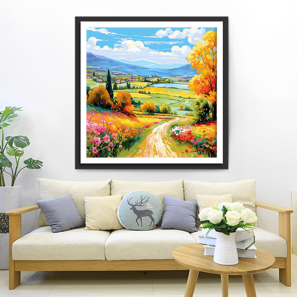 Bergvelden Diamond Painting