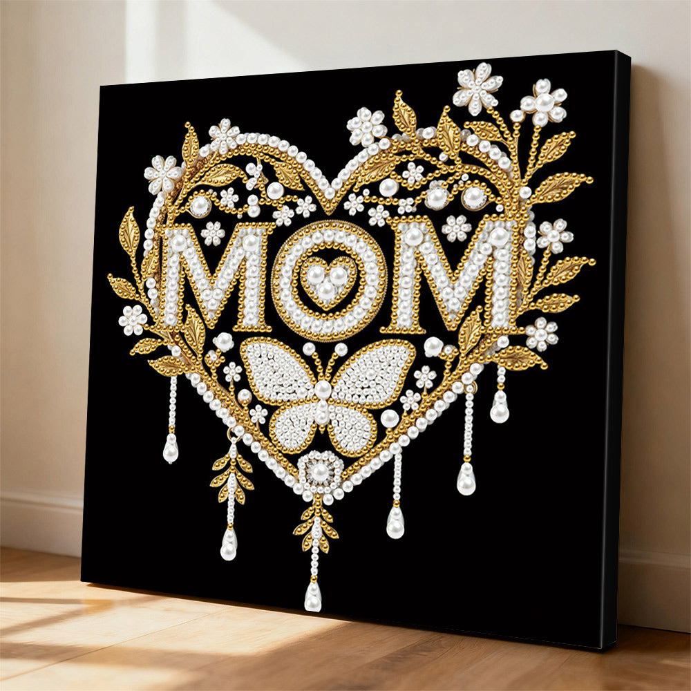 Diamond Painting | Parel Schilderij | Moederliefde