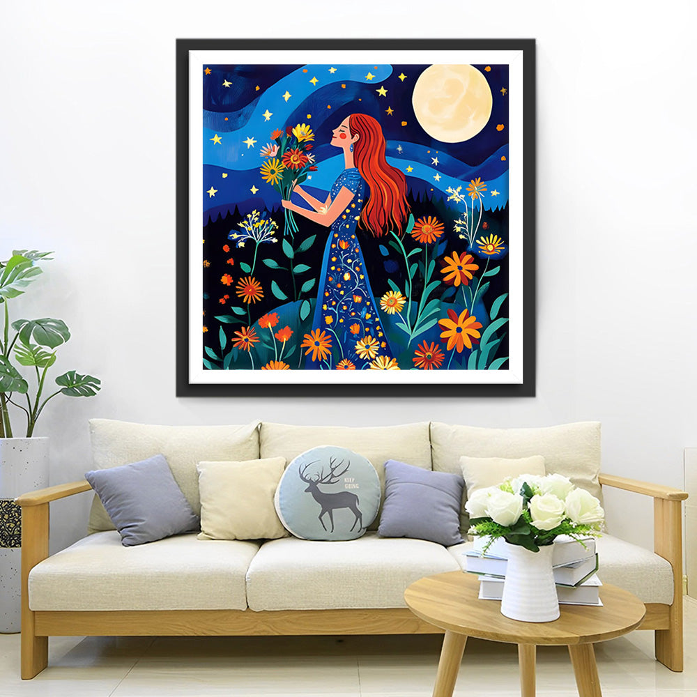 Een Midzomernachtsdroom Diamond Painting