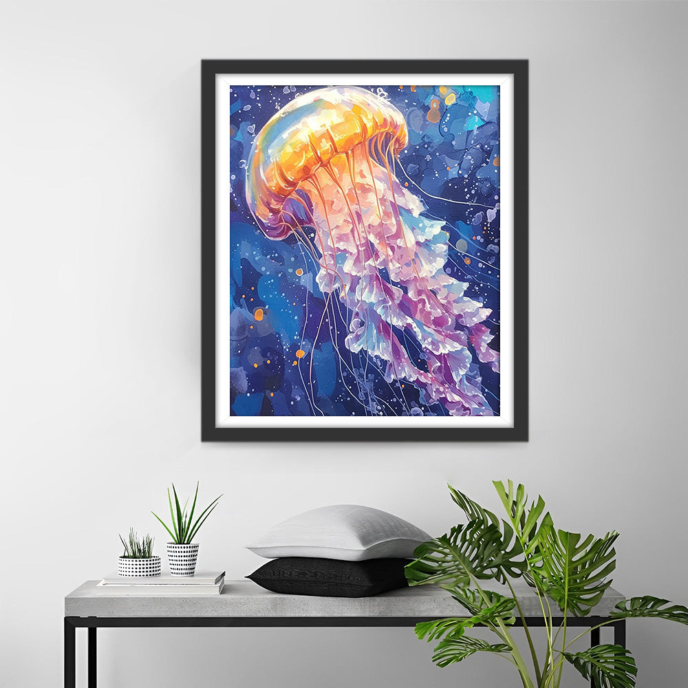 Fantasie Kwal Diamond Painting