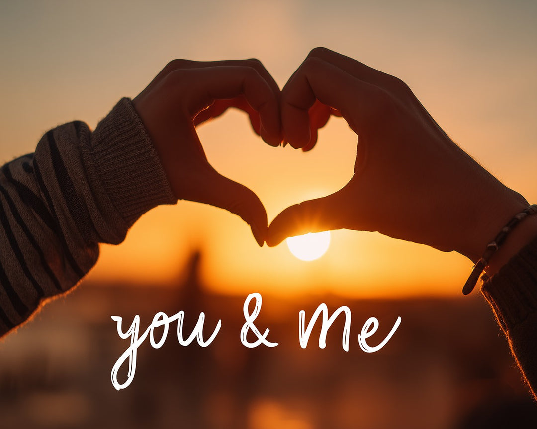 Jij & Ik Diamond Painting