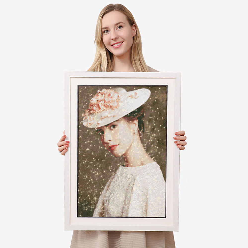 Eigen Foto Diamond Painting