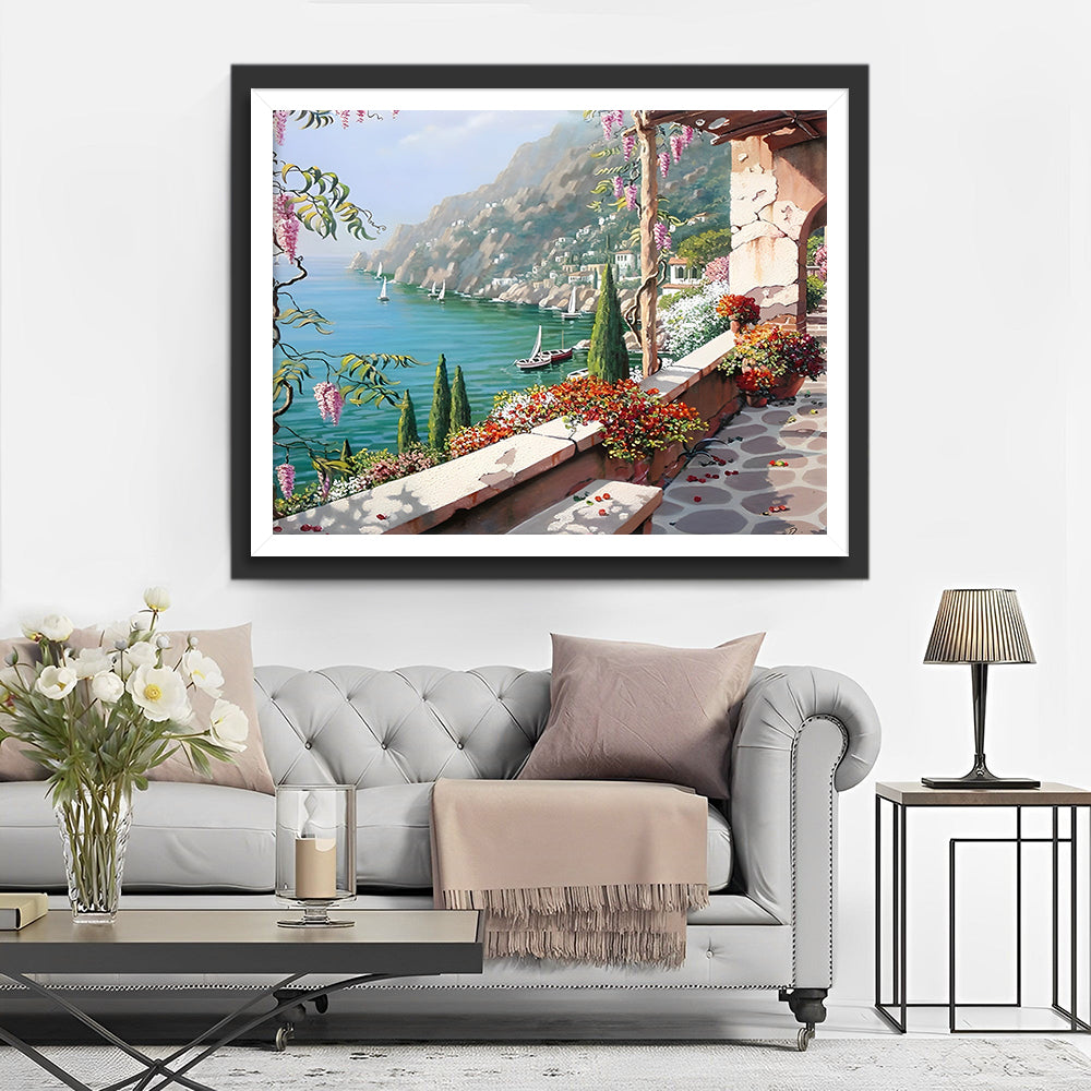 Zee Berg Diamond Painting