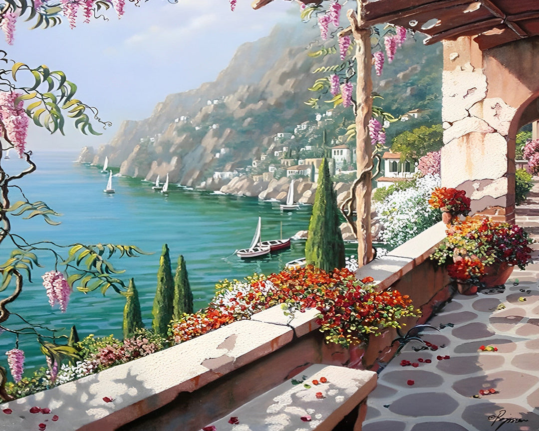 Zee Berg Diamond Painting