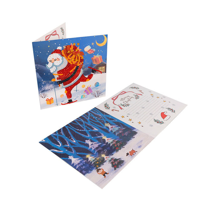 Kerstkaart | 4 Stuks CARD032