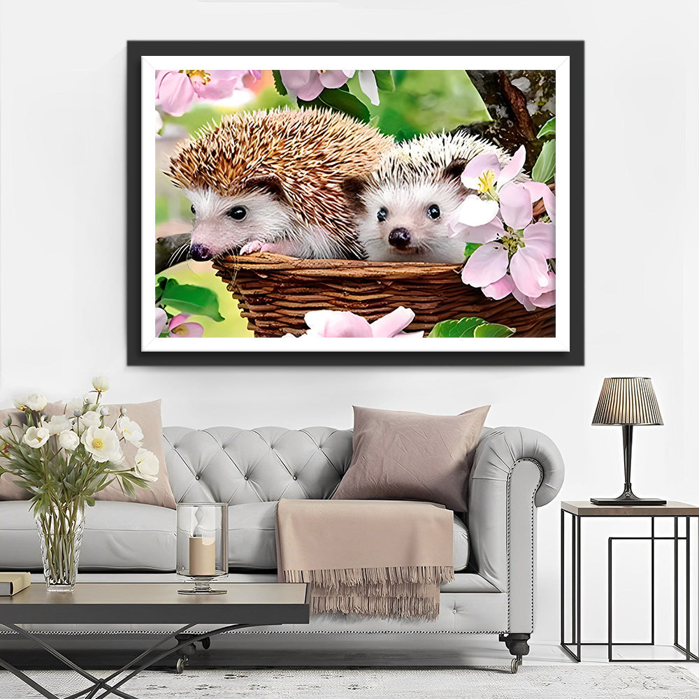 Dieren Diamond Painting DPANIW7