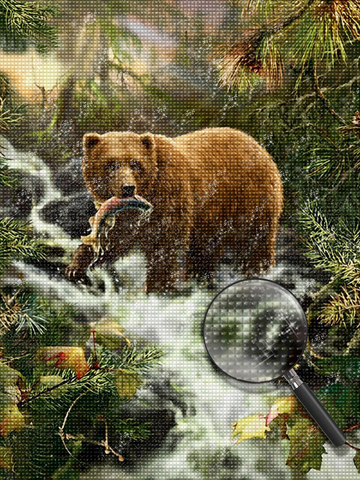 Beer Diamond Painting DPBEARH117