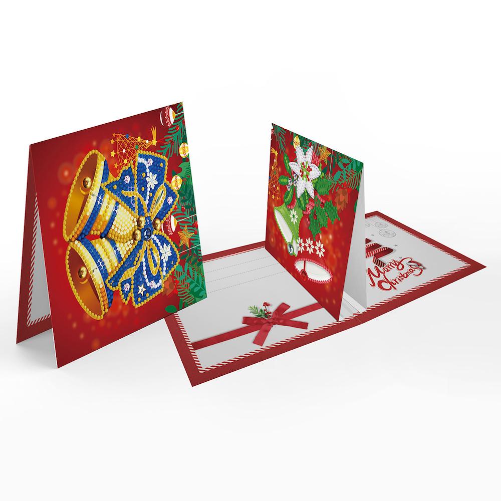 Kerstkaarts XI | 8 Stuks CARD019