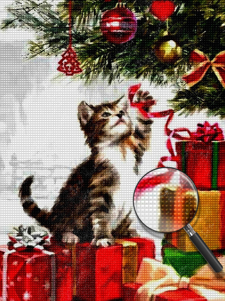 Kerst Diamond Painting DPCHRH1203