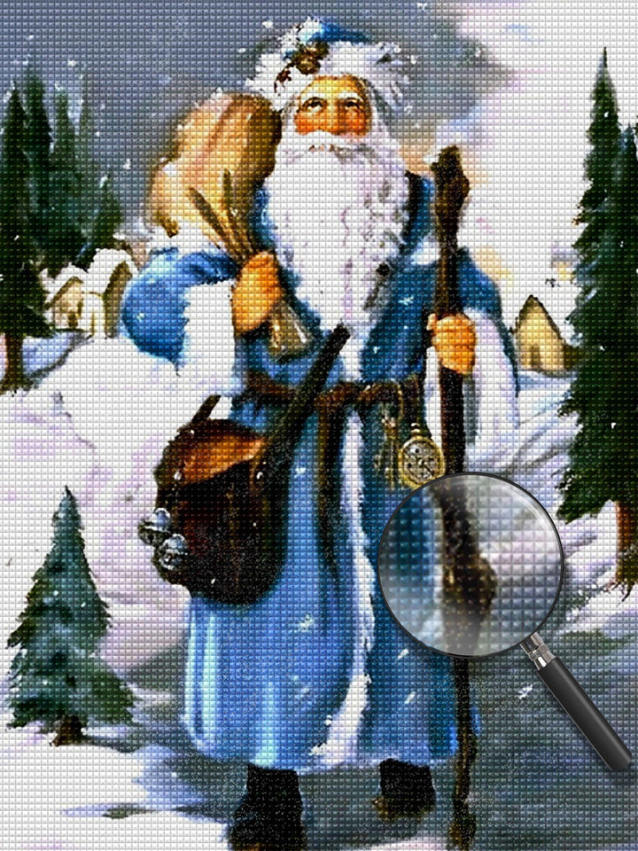 Kerst Diamond Painting DPCHRH1280