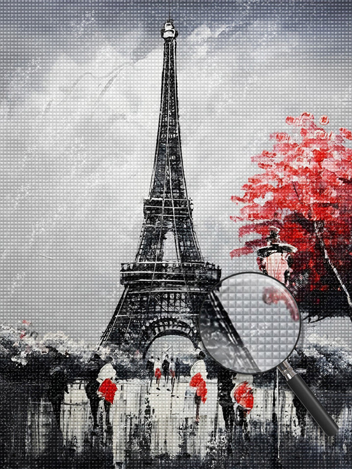 Eiffel Diamond Painting DPEIFH115