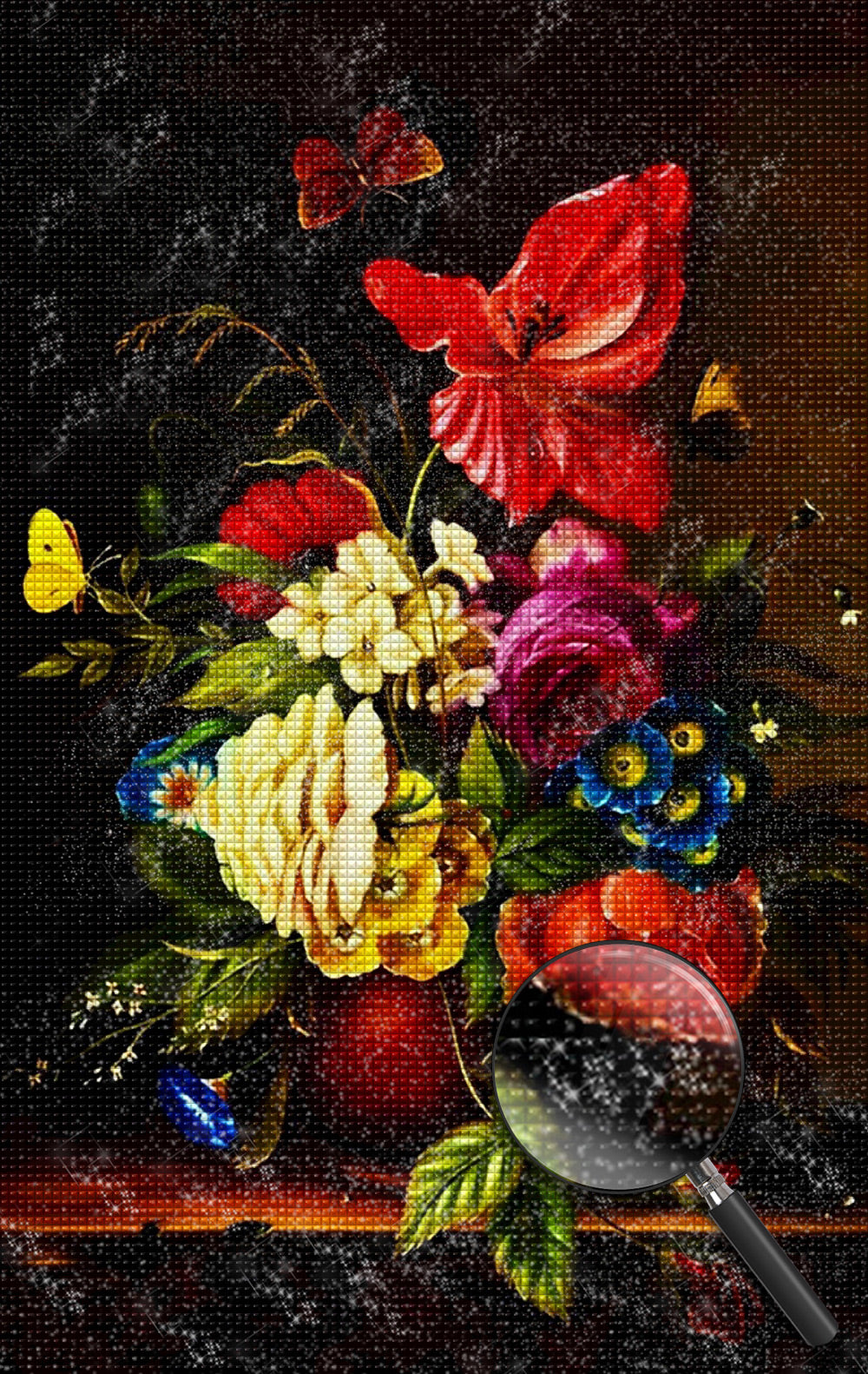 Bloem Diamond Painting DPFLOH1119