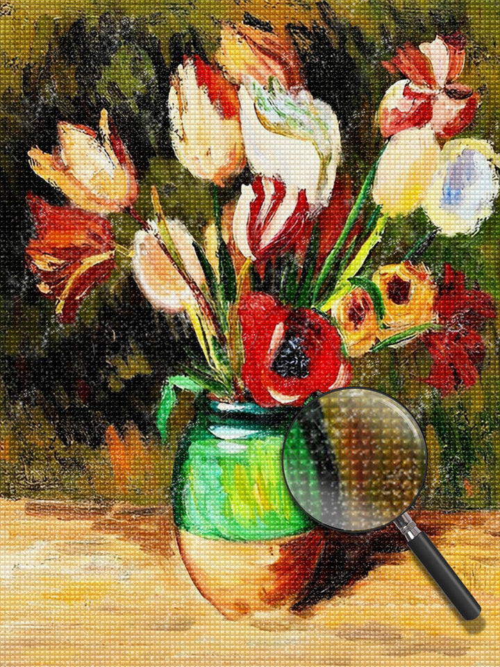 Bloem Diamond Painting DPFLOH1163