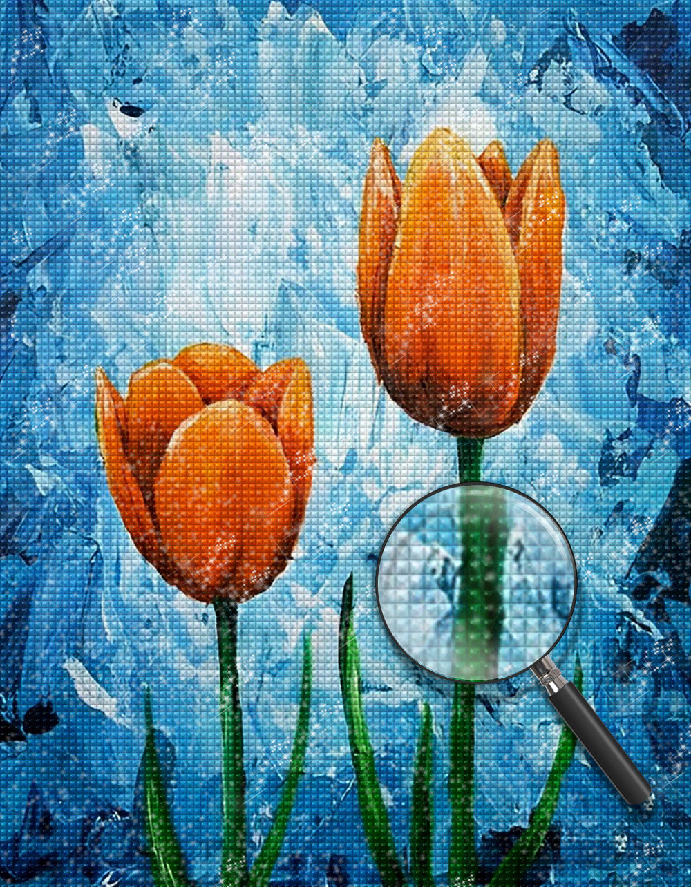 Bloem Diamond Painting DPFLOH126