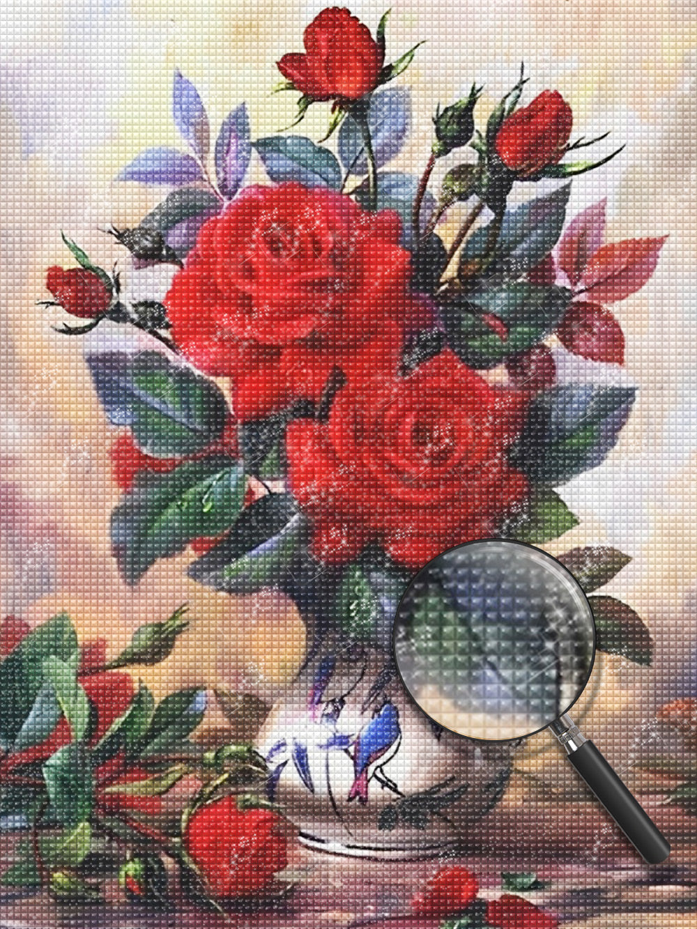 Bloem Diamond Painting DPFLOH142