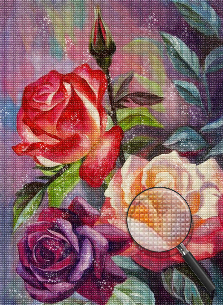 Bloem Diamond Painting DPFLOH15