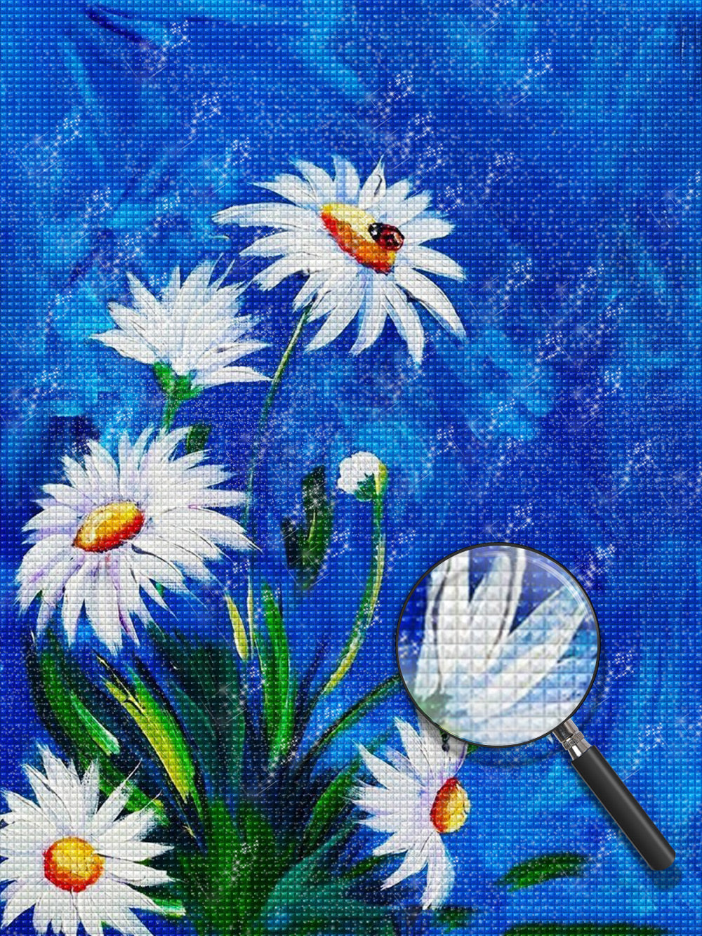 Bloem Diamond Painting DPFLOH177